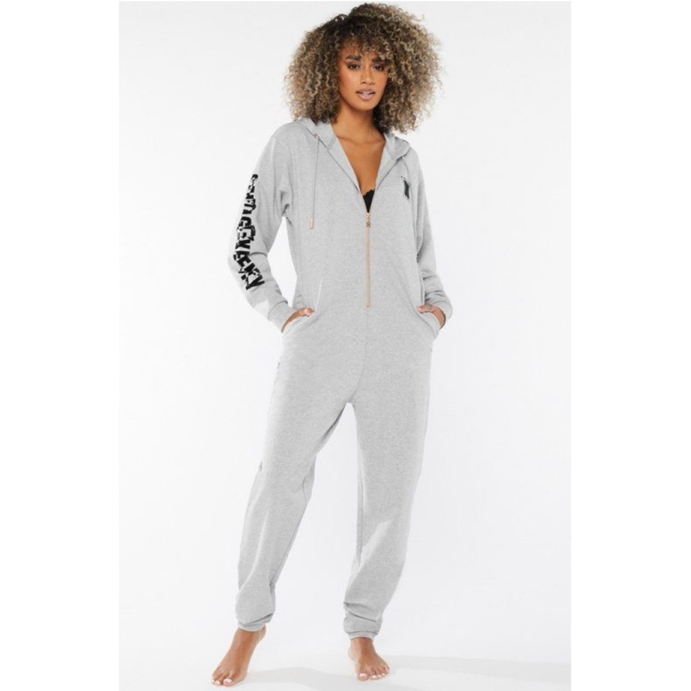 Savage X Fenty Hooded Onesie